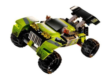 Lego racers,