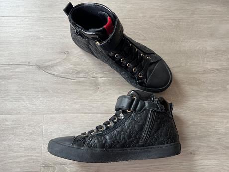 Členkové topánky geox, geox,36