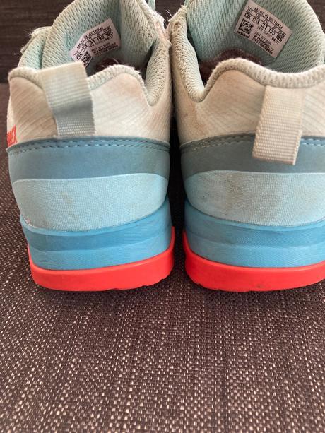 Trekové topánky adidas terrex 31, adidas,31