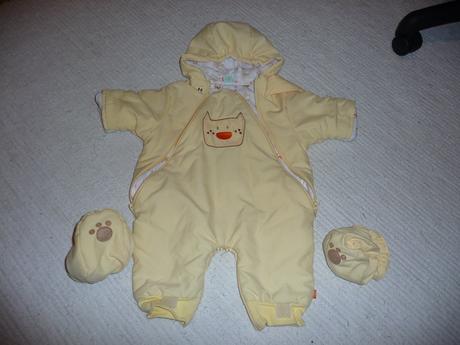 Kombineza pre novorodenca c 53 - 68, 50