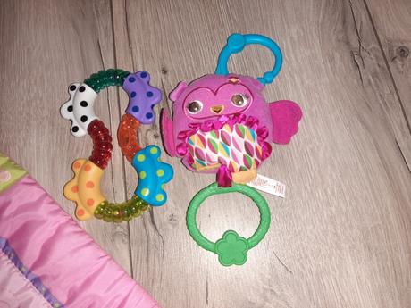 Podložka na hranie, hračky, 5 kusov,,nie je post, šírka (cm): 70,dĺžka (cm): 90