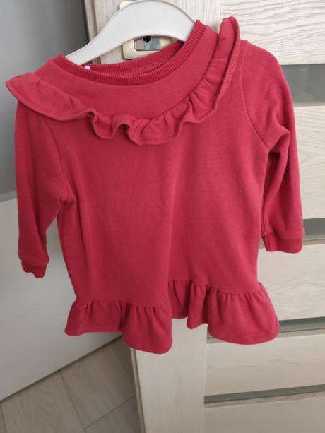 Dievčenské šaty, f&f,86