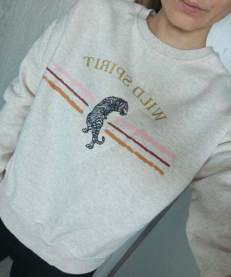 Mikina cotton club, xs
