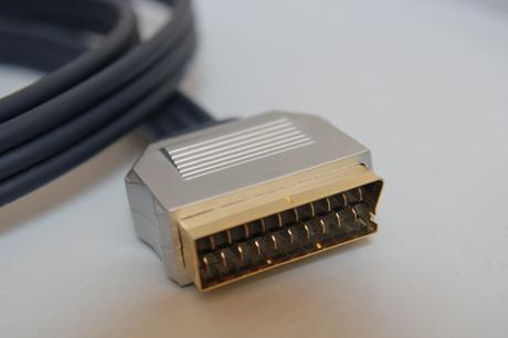 Kábel vitalco scart/av, 