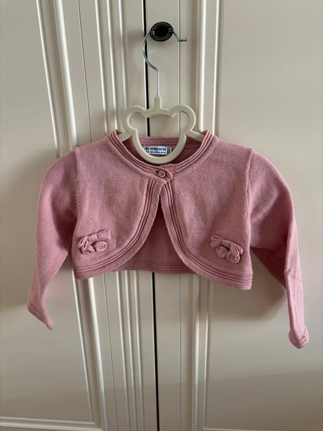 Šaty s bolerkom, mayoral,80