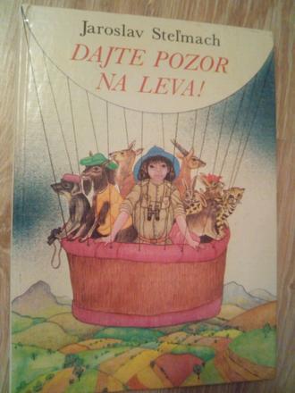 Dajte pozor na leva ô, 