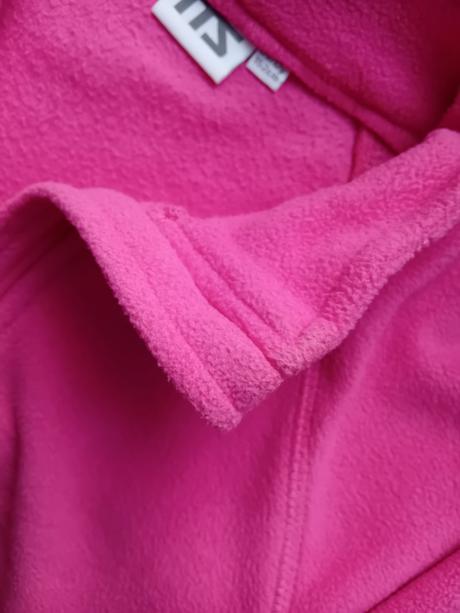 Flísová mikina, 152