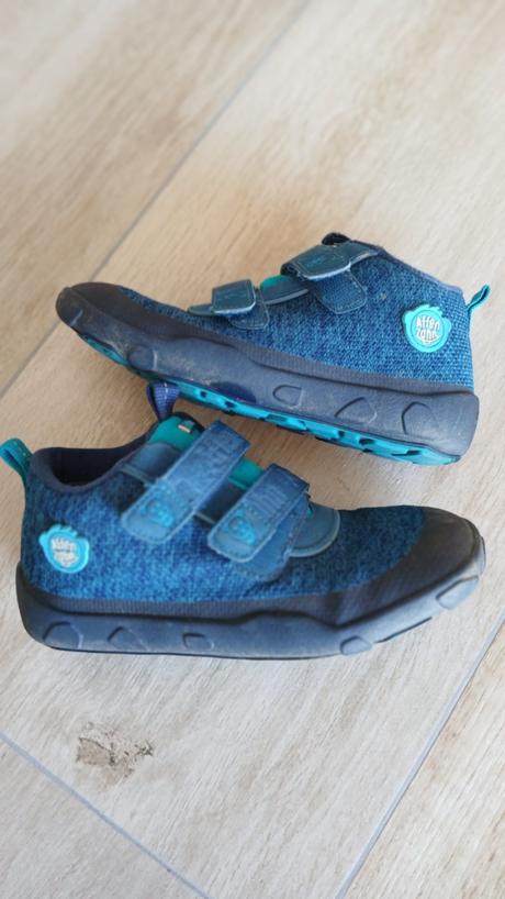 Affenzahn detská barefoot obuv veľ.32, affenzahn,32