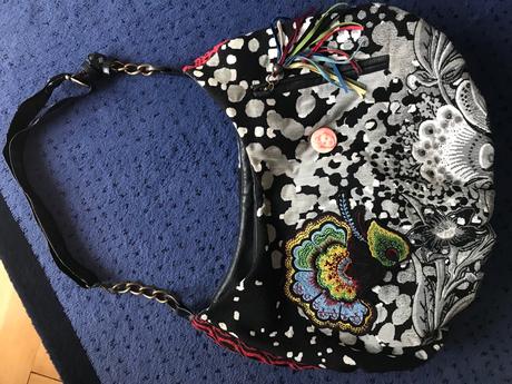 Desigual kabelka, desigual