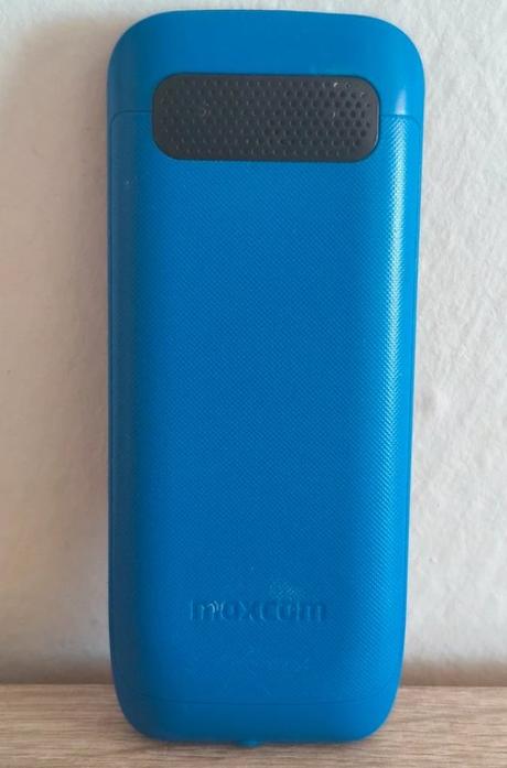 Maxcom mm135l dual sim,
