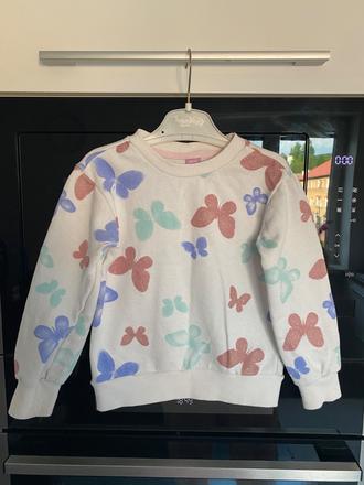 Dievčenská mikina velk.98/104, dopodopo,98