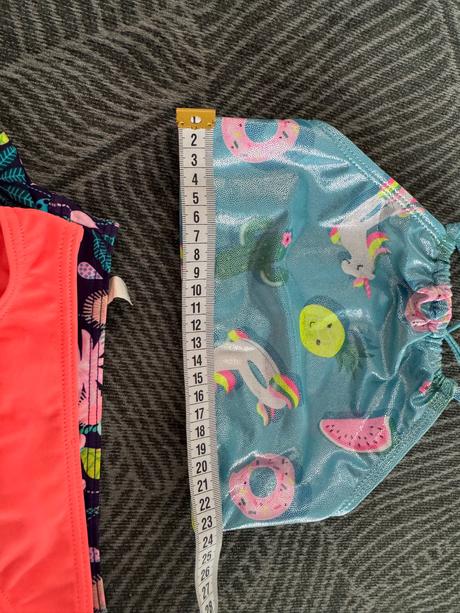 Plavky v 123-130 olaian decathlon, 122