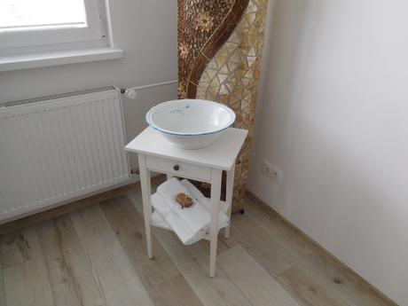 Dallwitz 635 54, staré umývadlo-lavor porcelan.,