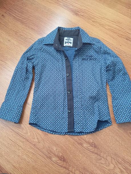 Predám košeľu, 92