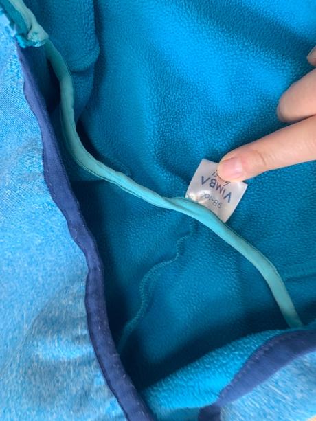 Vimba softshellová bunda a nohavice 98/104, 98