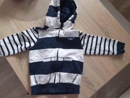 Mikina pasikava, 110