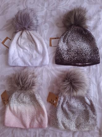 Zimná čiapka achti,