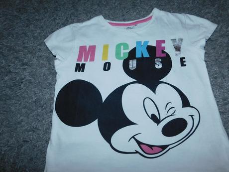 Tričko 134-140, disney,134