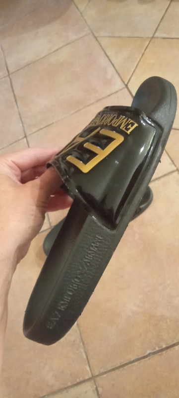 Krasne slapky armani, armani,37