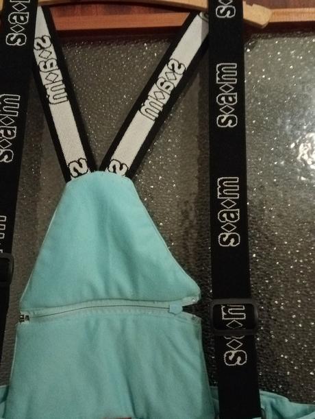 Lyžiarske snowboarding nohavice, s.a.m.,xl