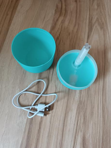 Usb zvlhčovač vzduchu,