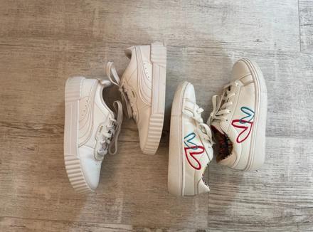 Tenisky puma a skechers veľkosť 33, puma,33