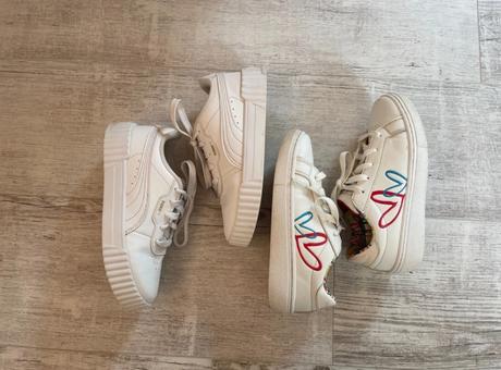 Tenisky puma a skechers veľkosť 33, puma,33