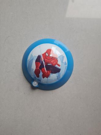 Spiderman nočná lampa, 