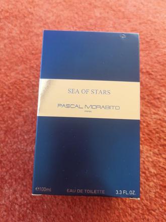 Pascal morabito sea od stars edt 100 ml, 