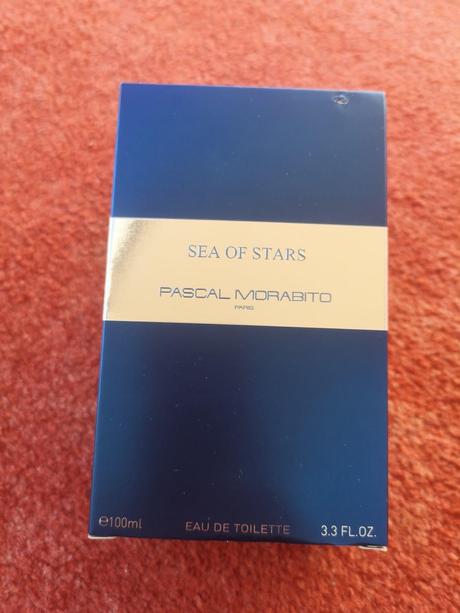 Pascal morabito sea od stars edt 100 ml, 