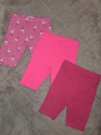 Dievčenské 3/4 legíny, sinsay,134