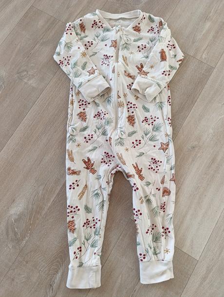 Lindex vianočné pyžamko, lindex,92