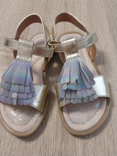 Sandálky, nelli blu,27