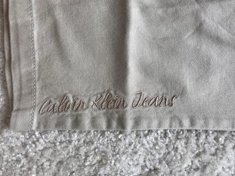 Calvin klein dievčenské nohavice (veľ. 5-6 rokov), calvin klein,116