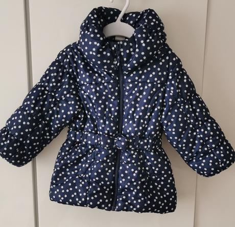 Prechodná bundička, h&m,92