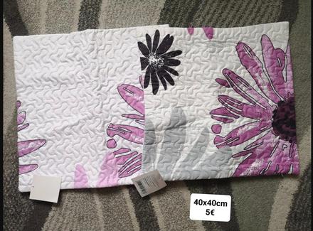 Obliečky na vankus,