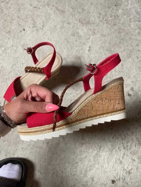 Sandálky, graceland,38