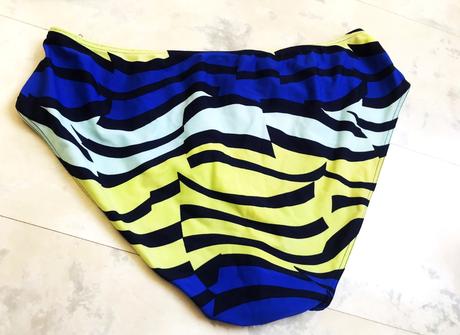 Perfektné plavky - 95 b/c, xl