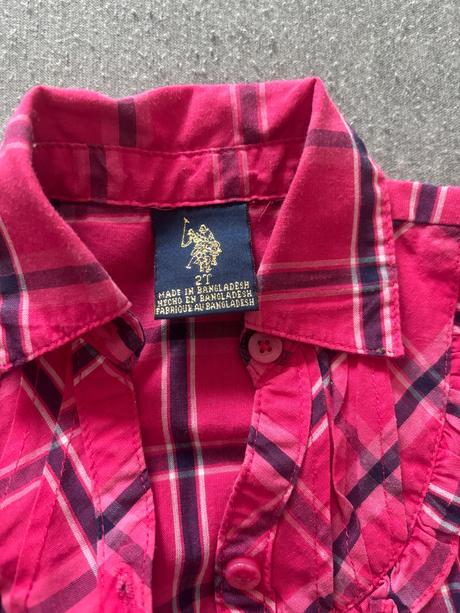 Košeľa rl, ralph lauren,86