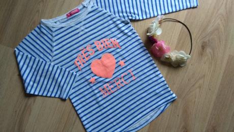 Pásikavé, letné, ľahké tričko, young dimension,128