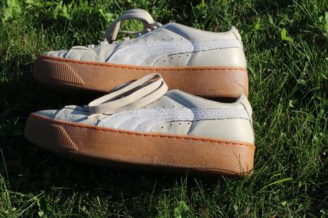 Vynikajúce tenisky, puma,39