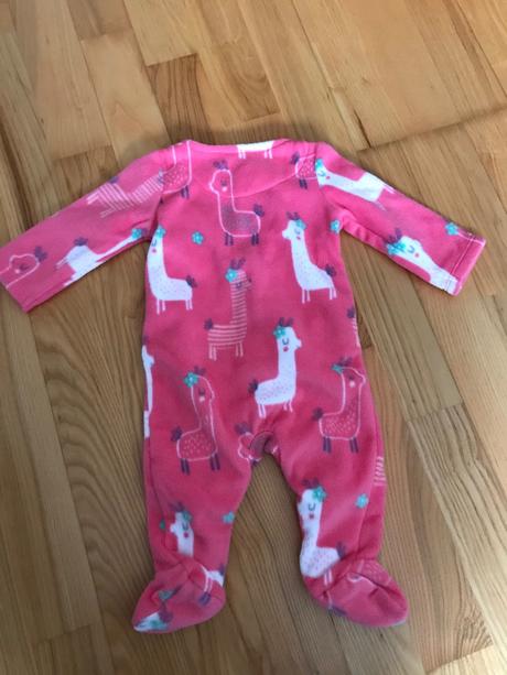 Flísovy overalik, f&f,62