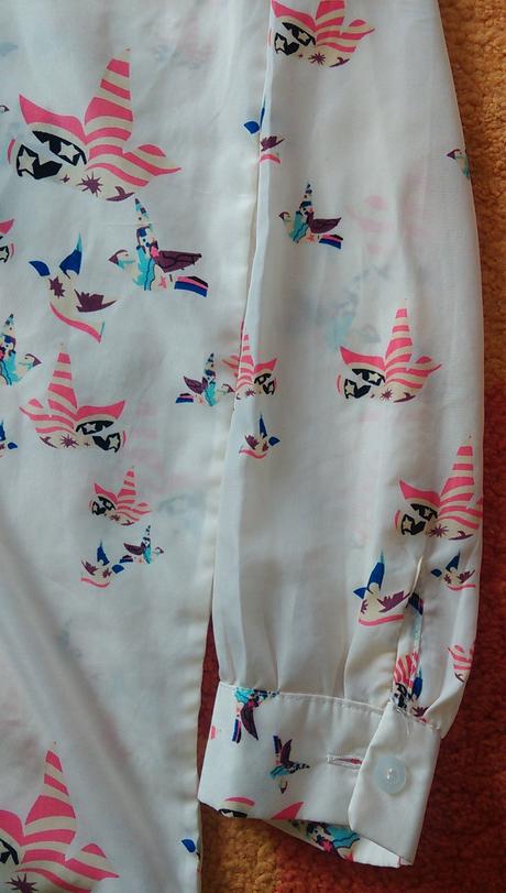 Blúzka s-m, cherokee,s