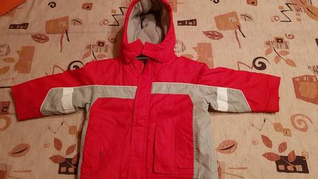 Zimná bunda veľk.92, cherokee,92