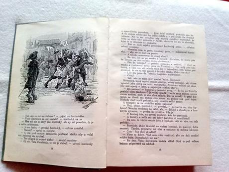 Retro - traja mušketieri + aj po 20-tich rokoch,