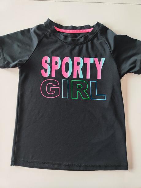 Športové tričko, 122