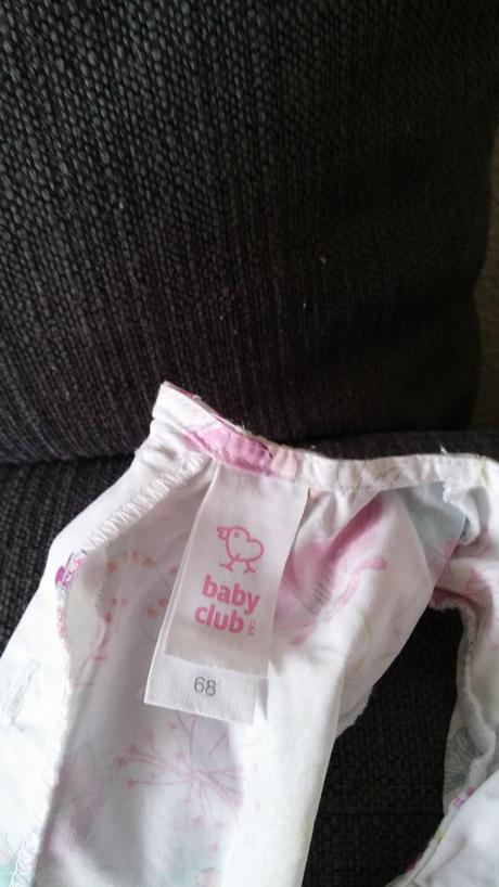 Kvetinove saticky nepouzite, c&a,68