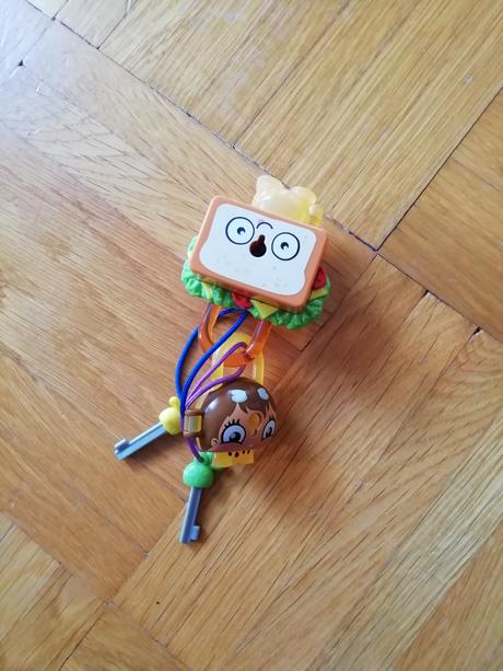 Zámočky lock star, 