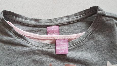 Predám dievčenský komplet zn. dopodopo, dopodopo,98