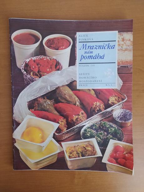 Mraznička nám pomáha, 